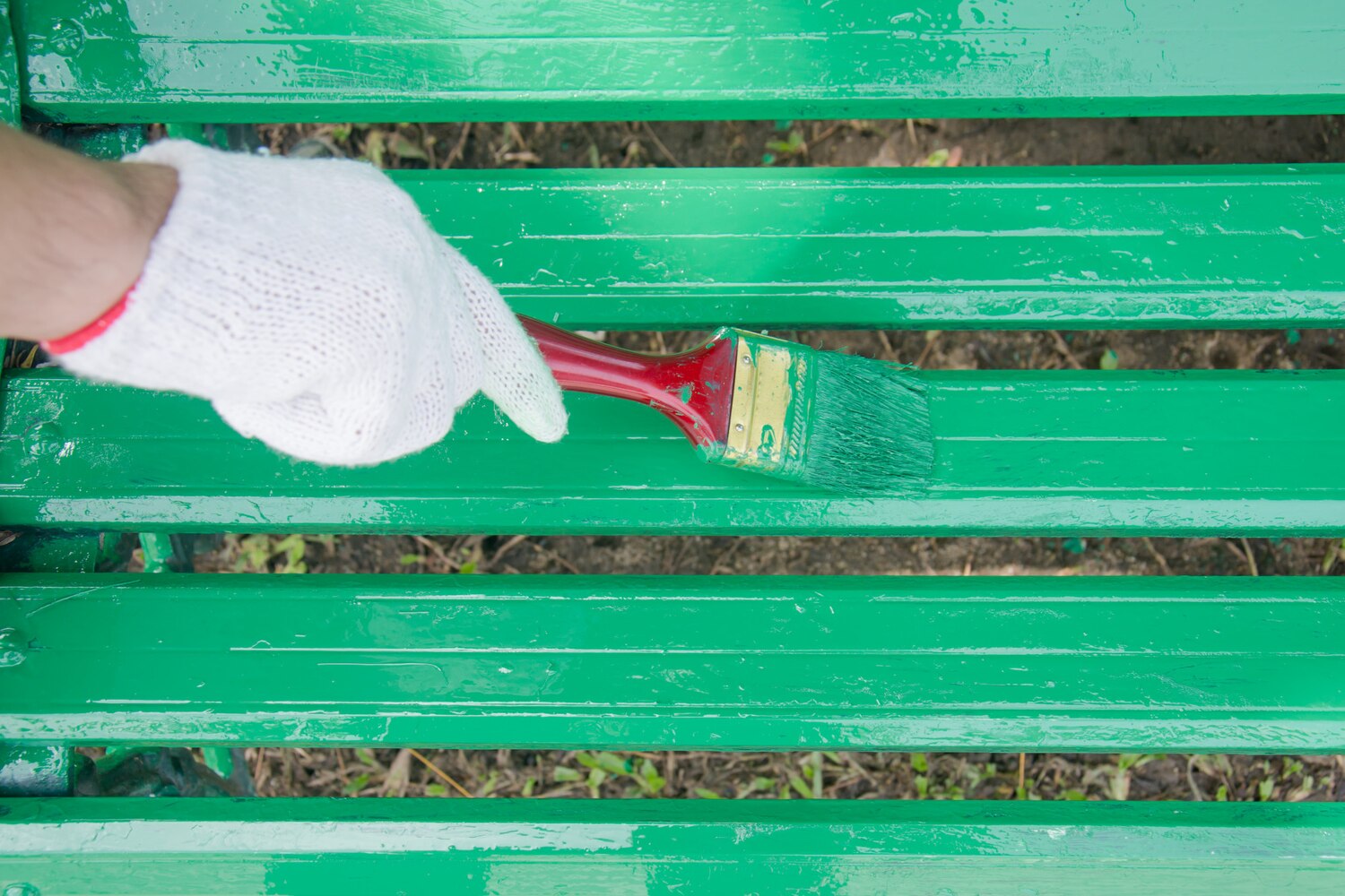 Wybór i zastosowanie przyjaznych środowisku preparatów do drewna